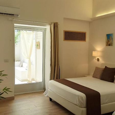 B&B Suites Via Del Mare Presicce Eksteriør billede