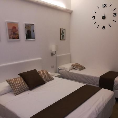 B&B Suites Via Del Mare Presicce Eksteriør billede