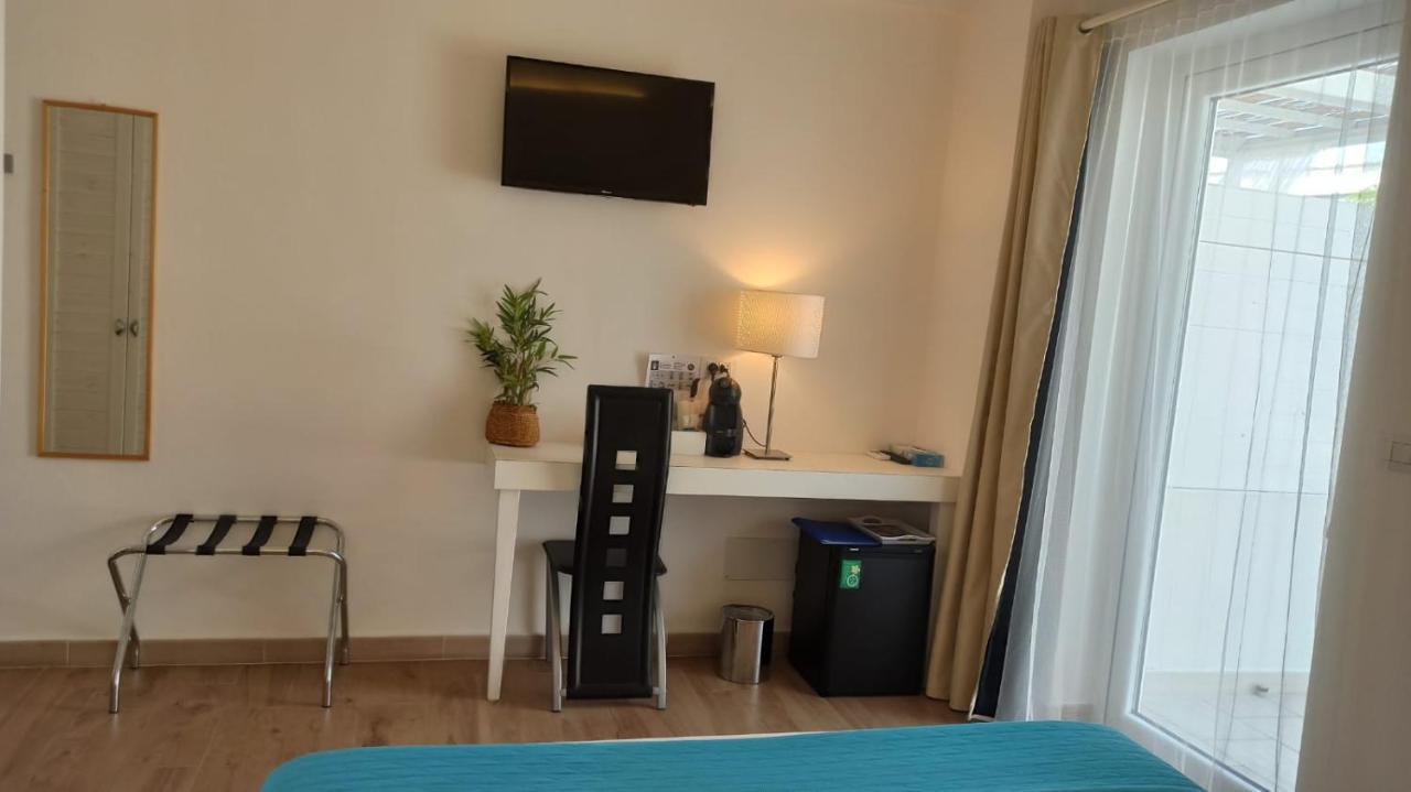 B&B Suites Via Del Mare Presicce Eksteriør billede