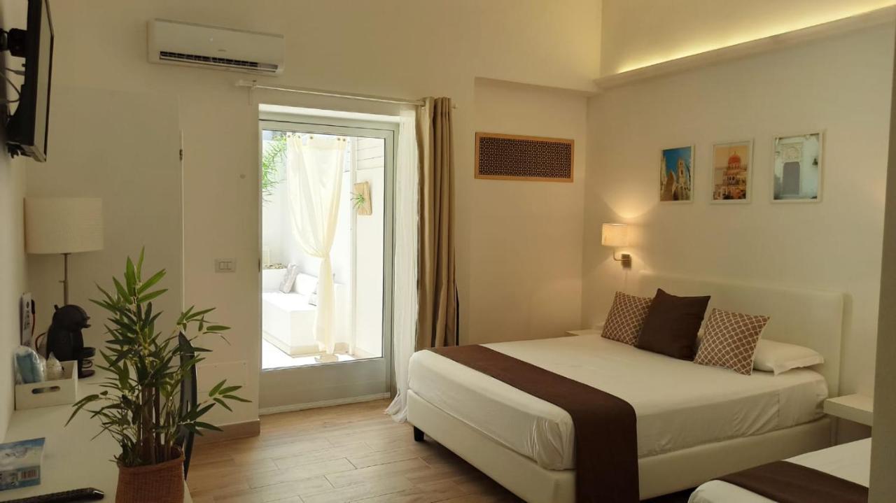 B&B Suites Via Del Mare Presicce Eksteriør billede