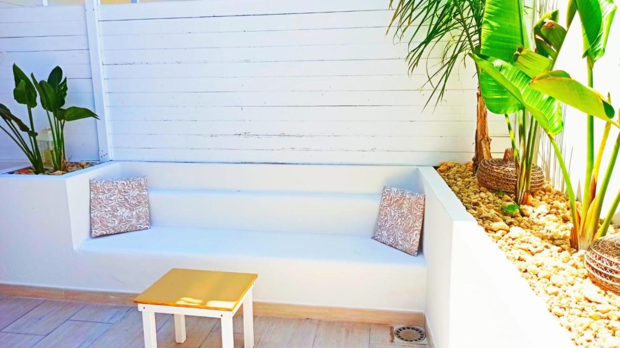 B&B Suites Via Del Mare Presicce Eksteriør billede