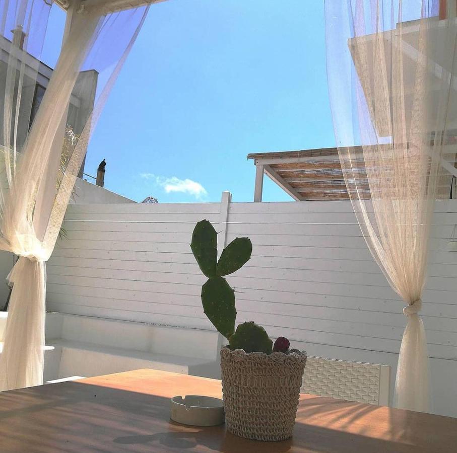 B&B Suites Via Del Mare Presicce Eksteriør billede