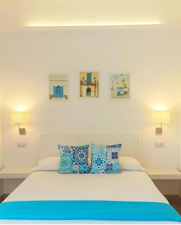 B&B Suites Via Del Mare Presicce Eksteriør billede