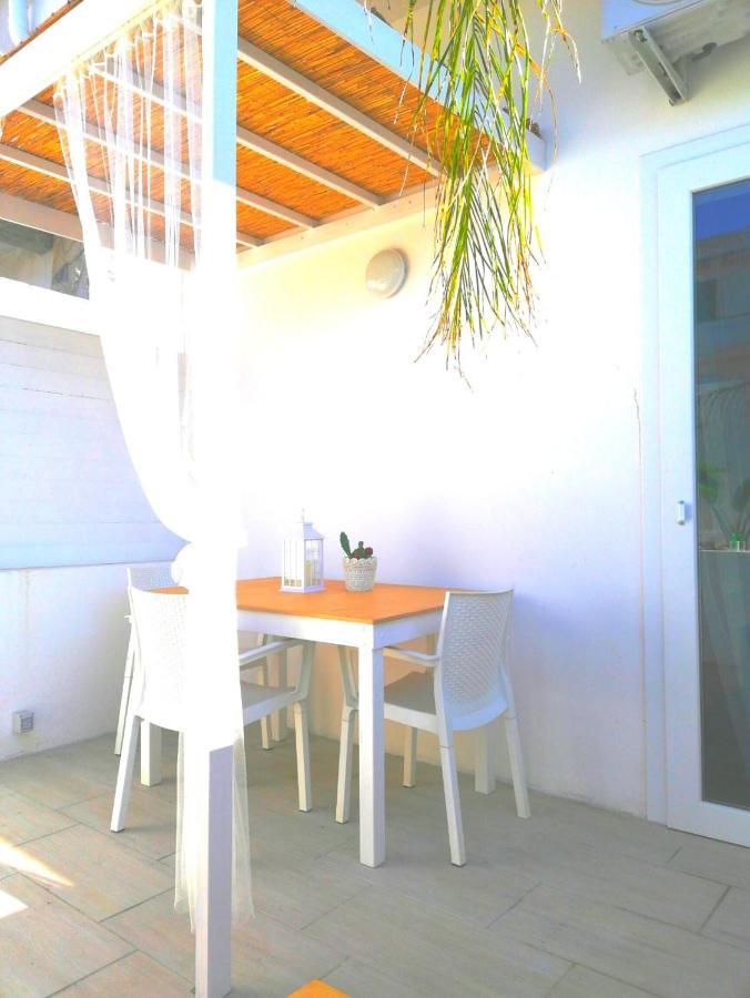 B&B Suites Via Del Mare Presicce Eksteriør billede