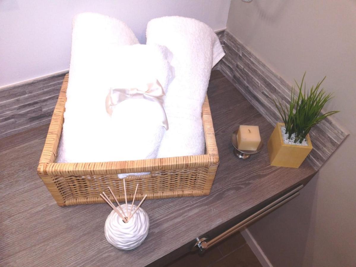 B&B Suites Via Del Mare Presicce Eksteriør billede