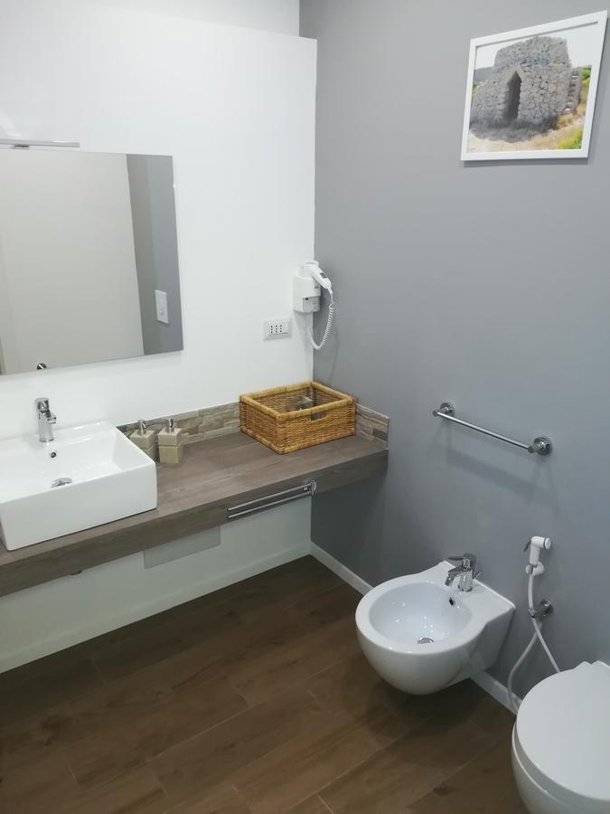 B&B Suites Via Del Mare Presicce Eksteriør billede