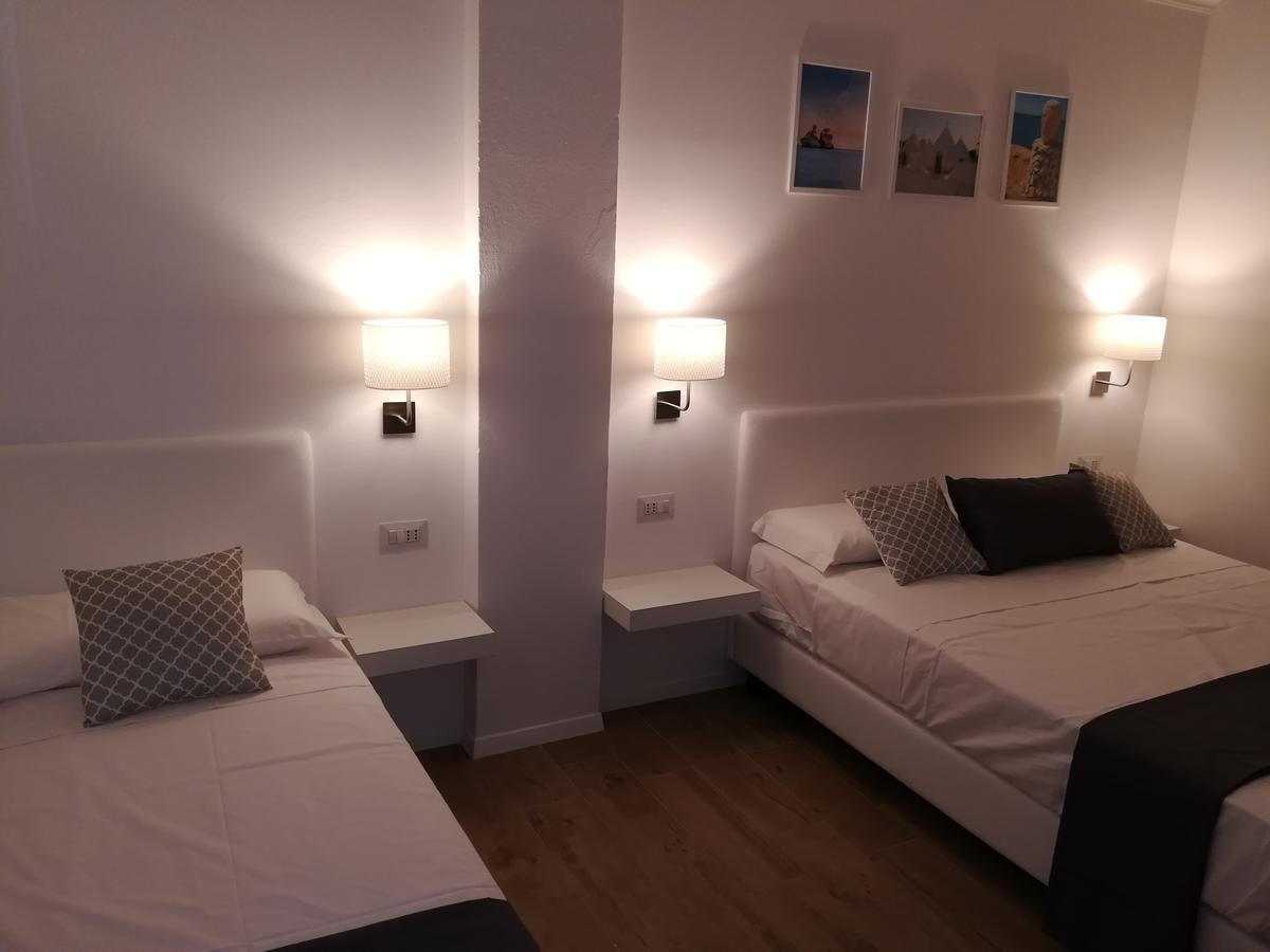 B&B Suites Via Del Mare Presicce Eksteriør billede