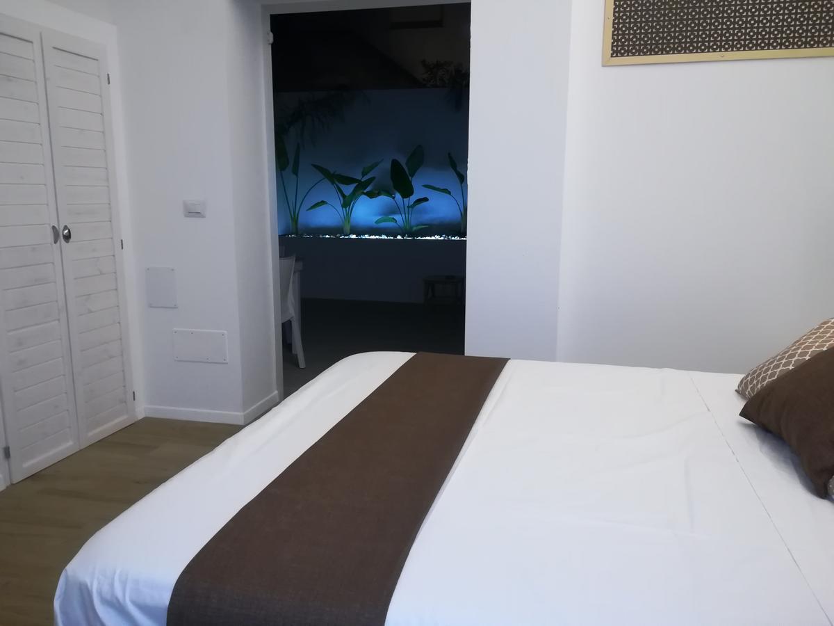 B&B Suites Via Del Mare Presicce Eksteriør billede