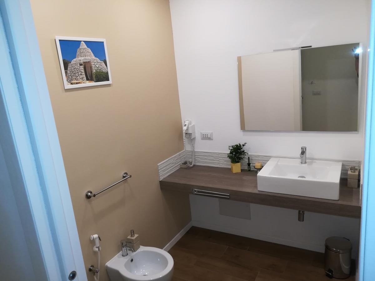 B&B Suites Via Del Mare Presicce Eksteriør billede