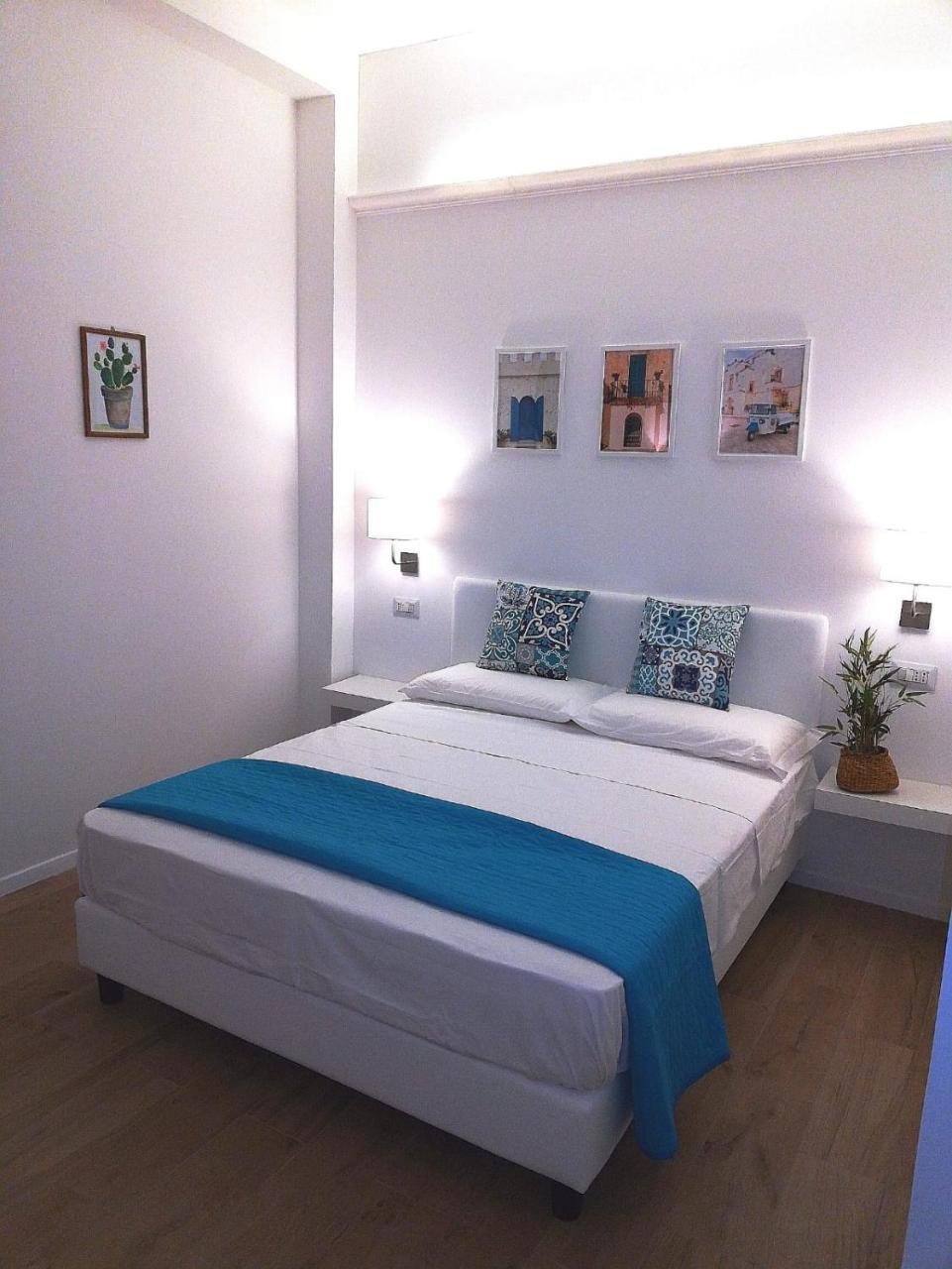 B&B Suites Via Del Mare Presicce Eksteriør billede