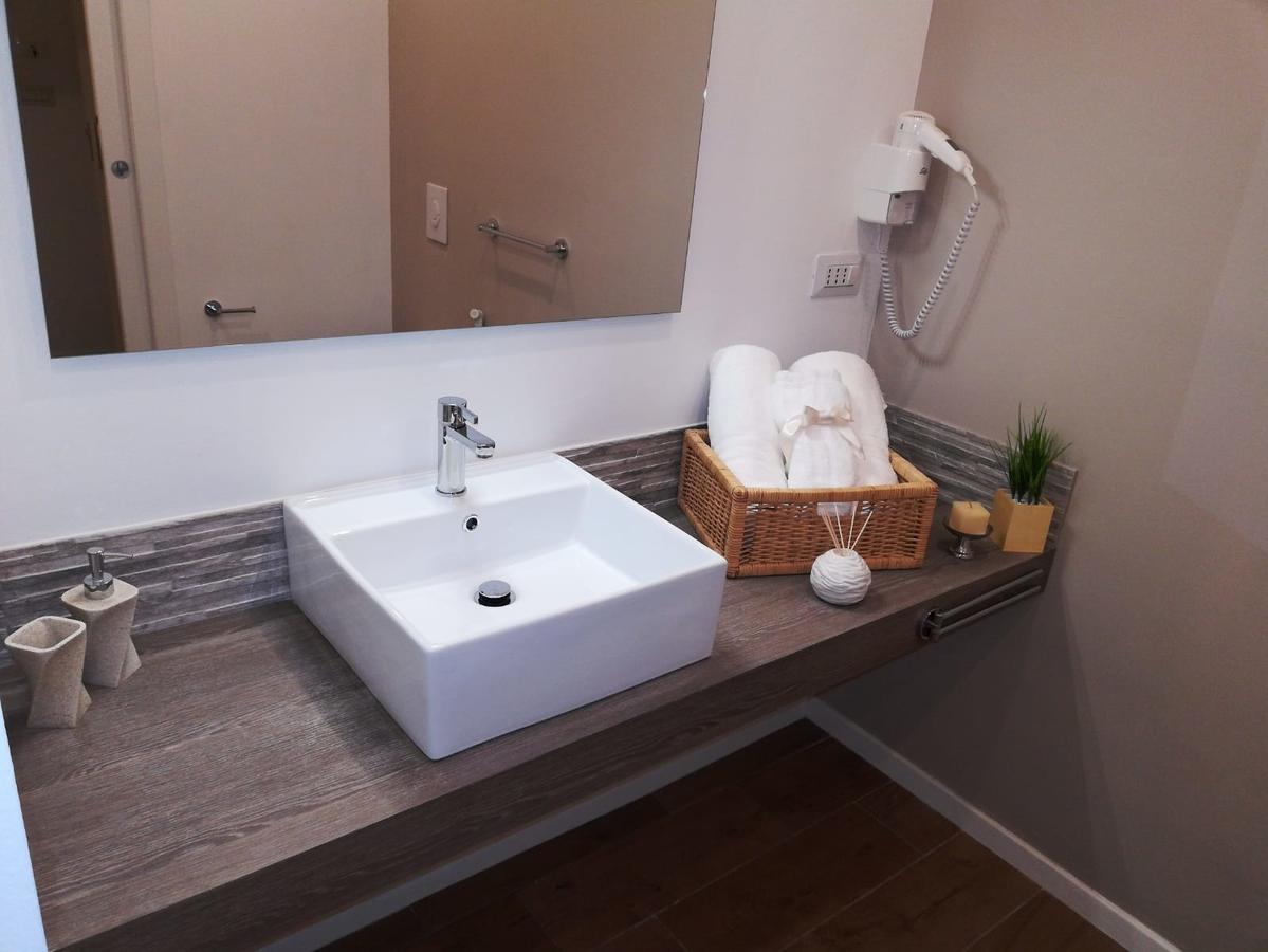 B&B Suites Via Del Mare Presicce Eksteriør billede
