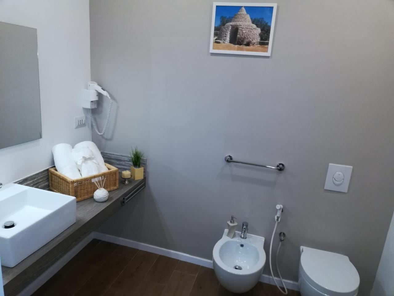 B&B Suites Via Del Mare Presicce Eksteriør billede