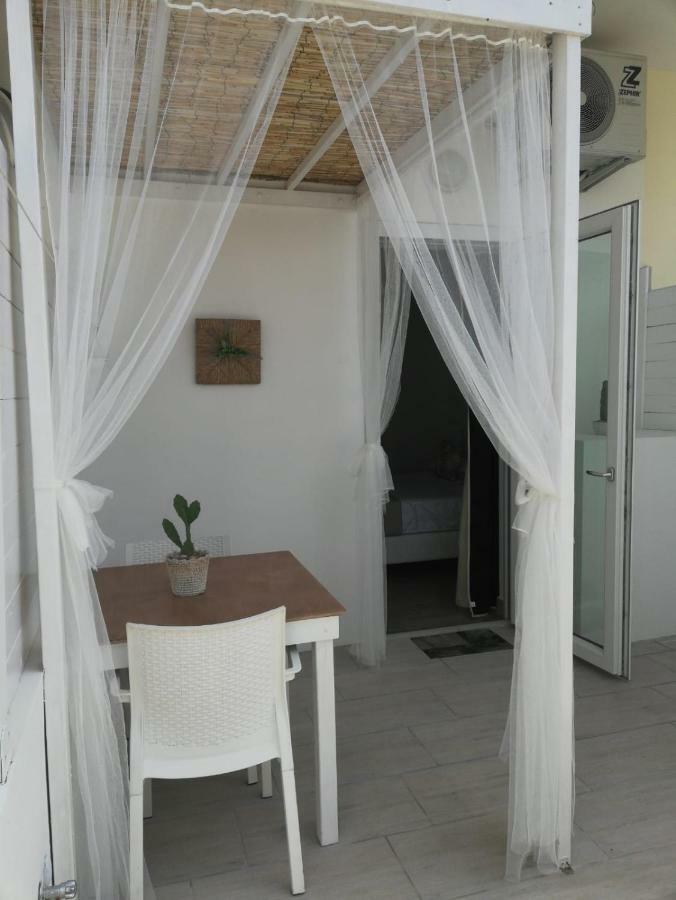 B&B Suites Via Del Mare Presicce Eksteriør billede