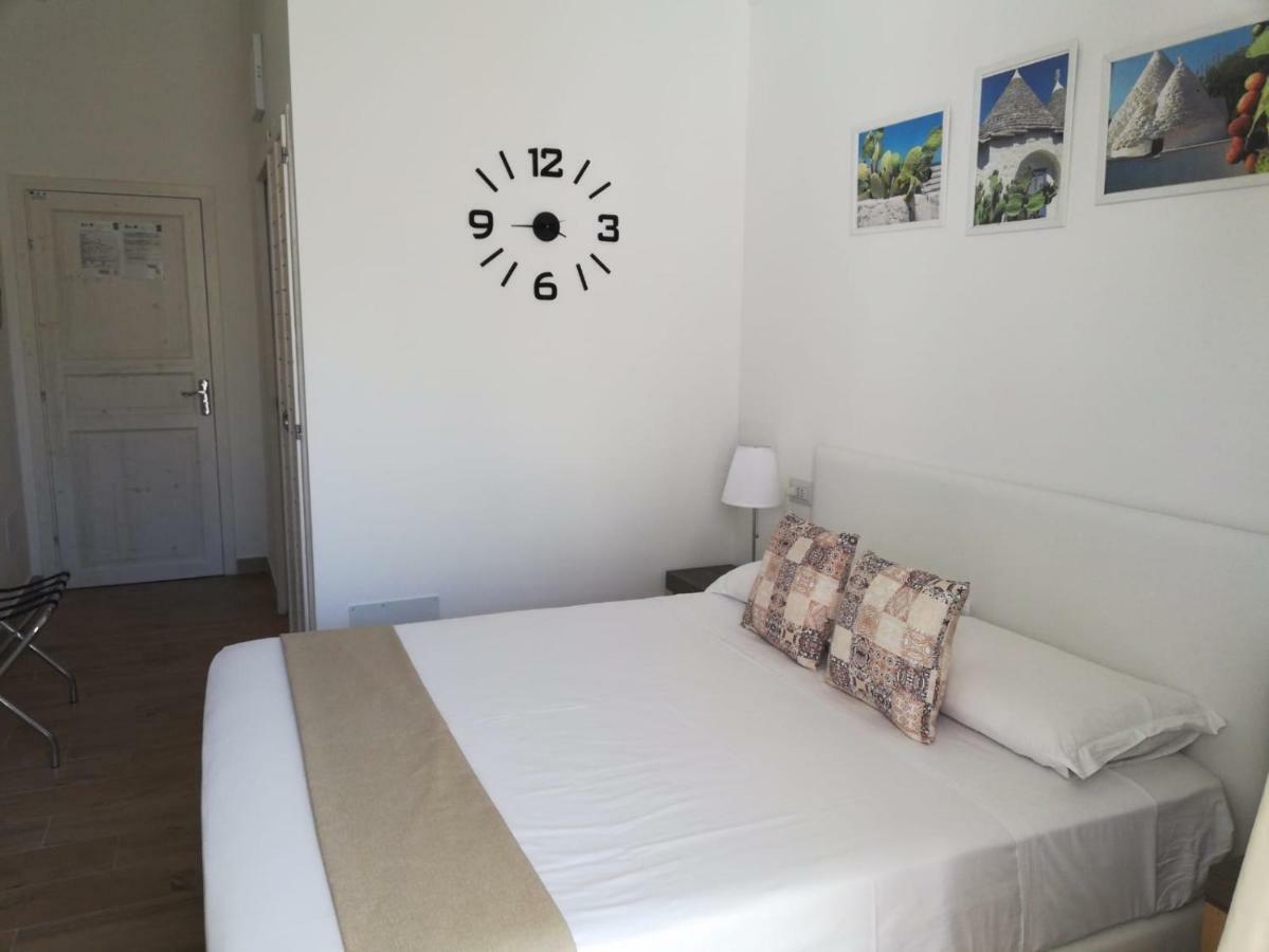 B&B Suites Via Del Mare Presicce Eksteriør billede